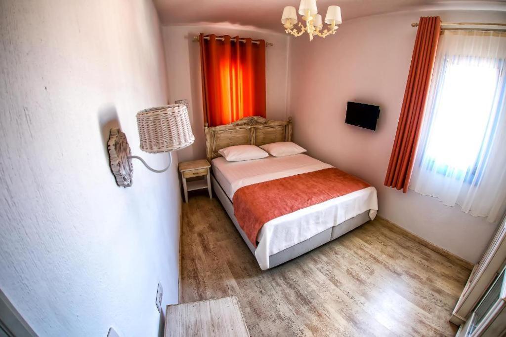 Villa Fanti Cesme Exterior foto