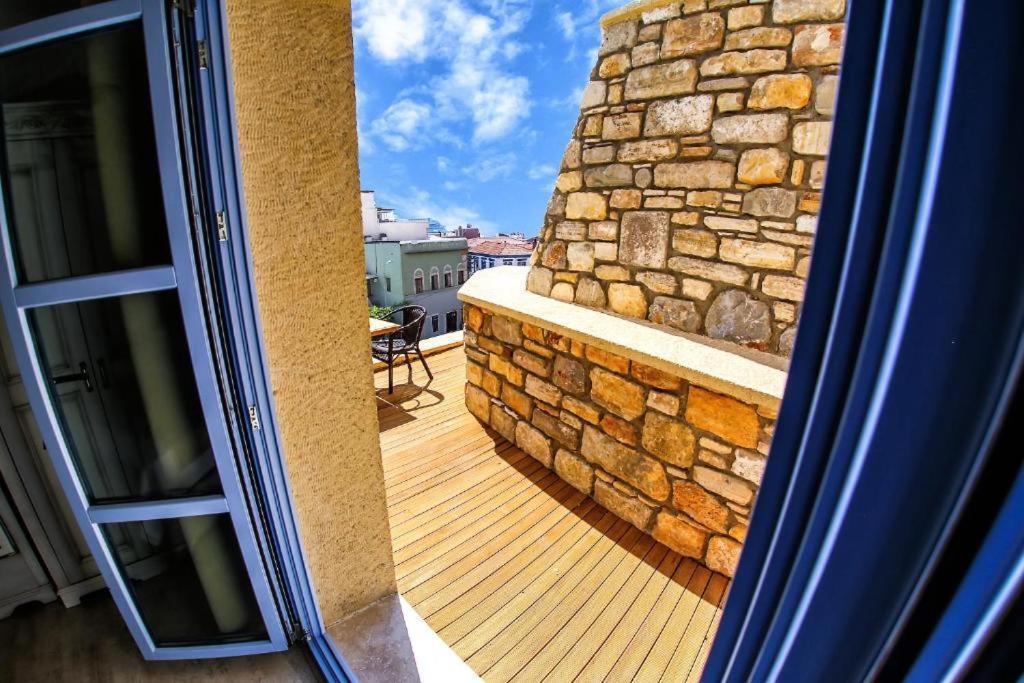 Villa Fanti Cesme Exterior foto