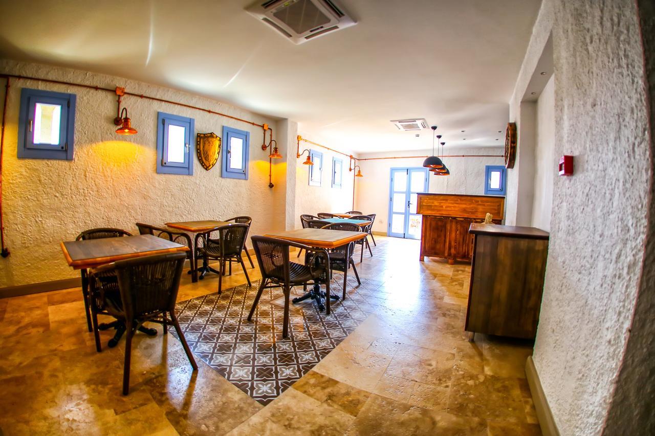 Villa Fanti Cesme Exterior foto