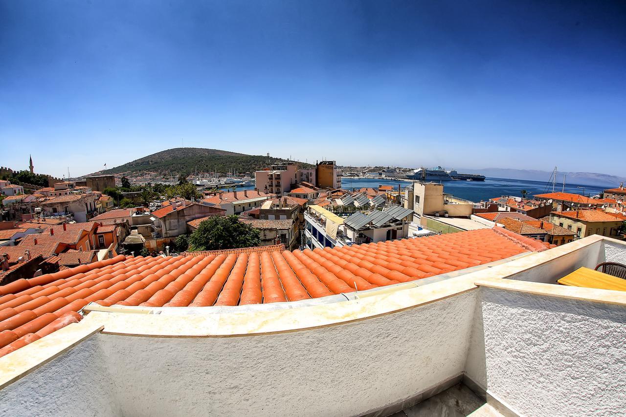 Villa Fanti Cesme Exterior foto