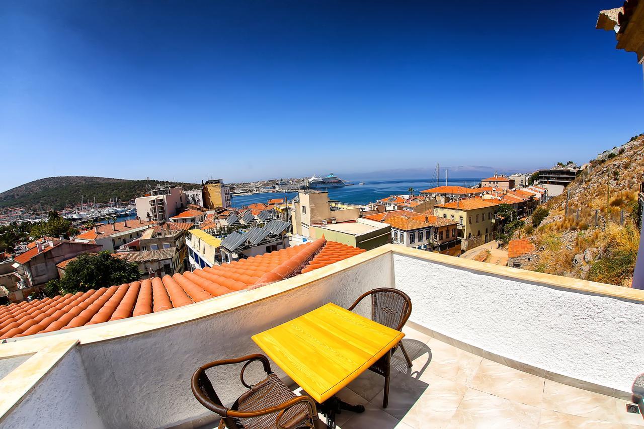 Villa Fanti Cesme Exterior foto