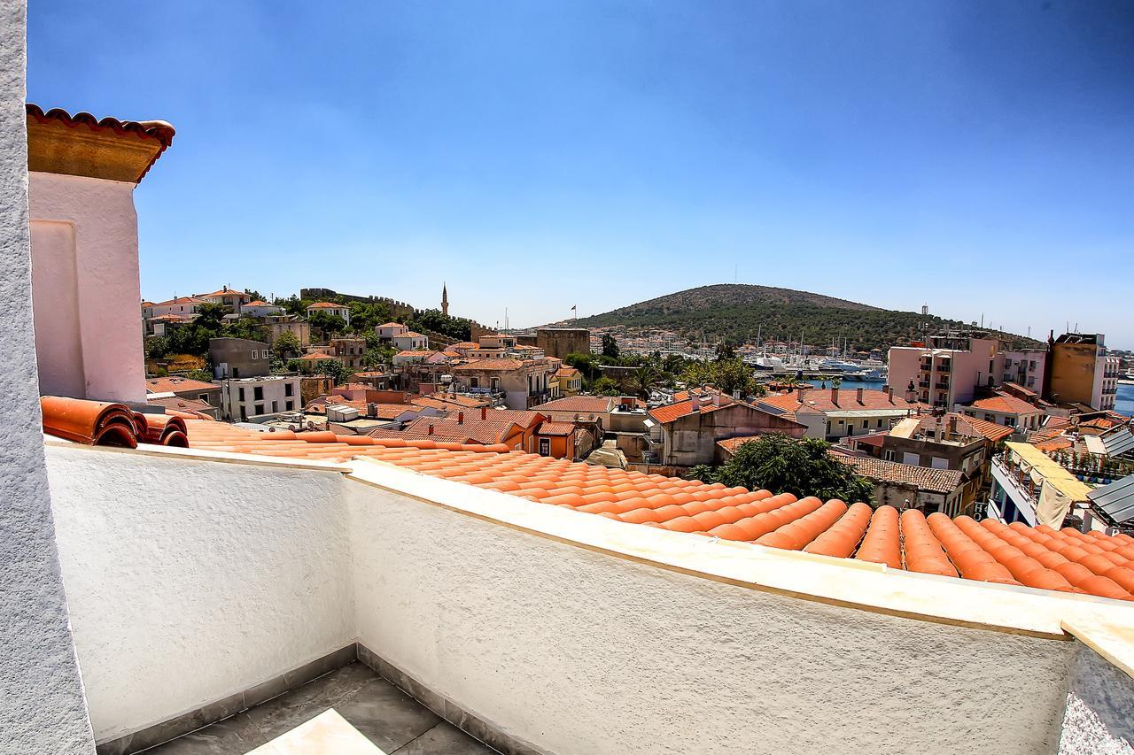 Villa Fanti Cesme Exterior foto