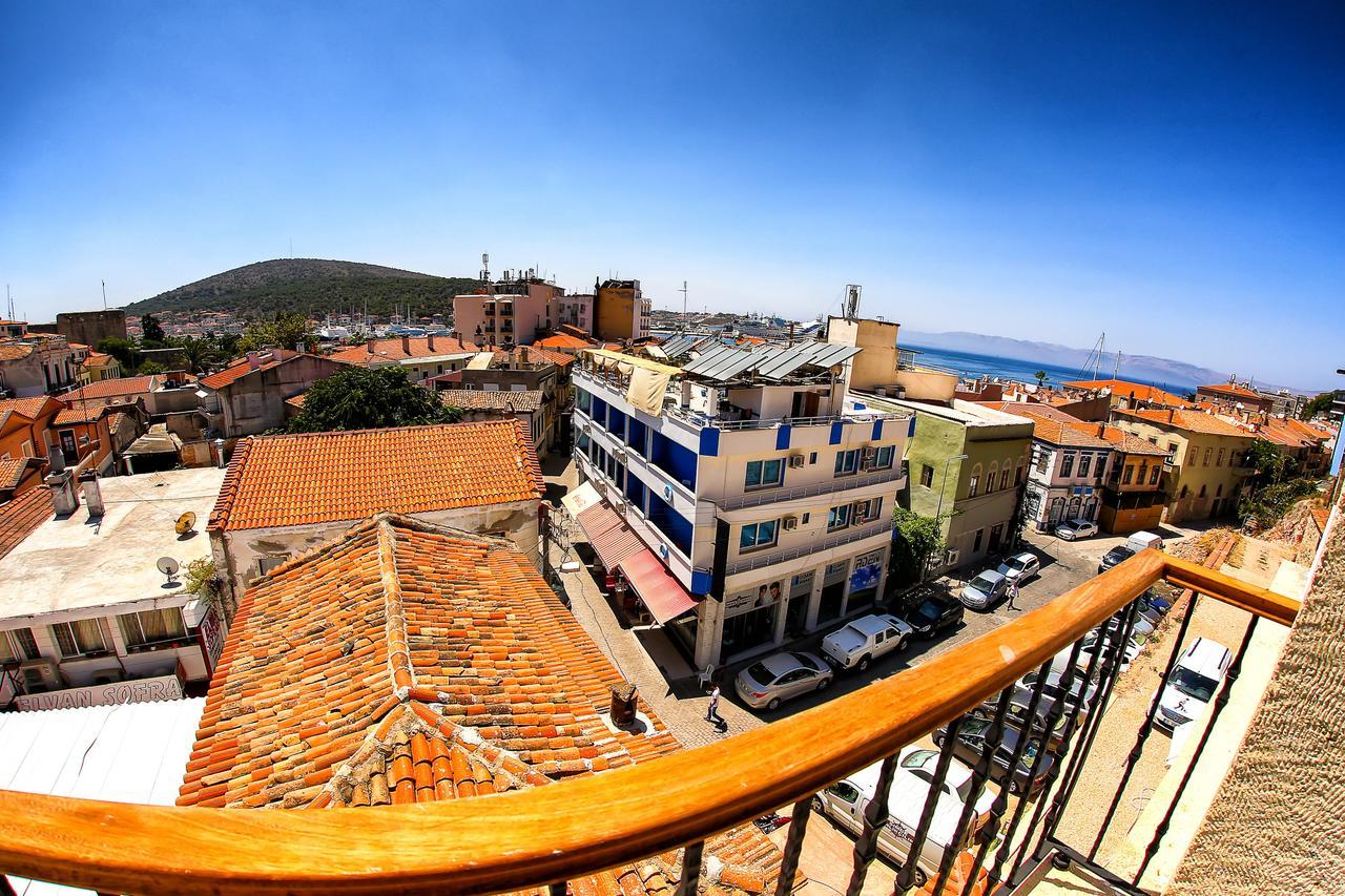 Villa Fanti Cesme Exterior foto
