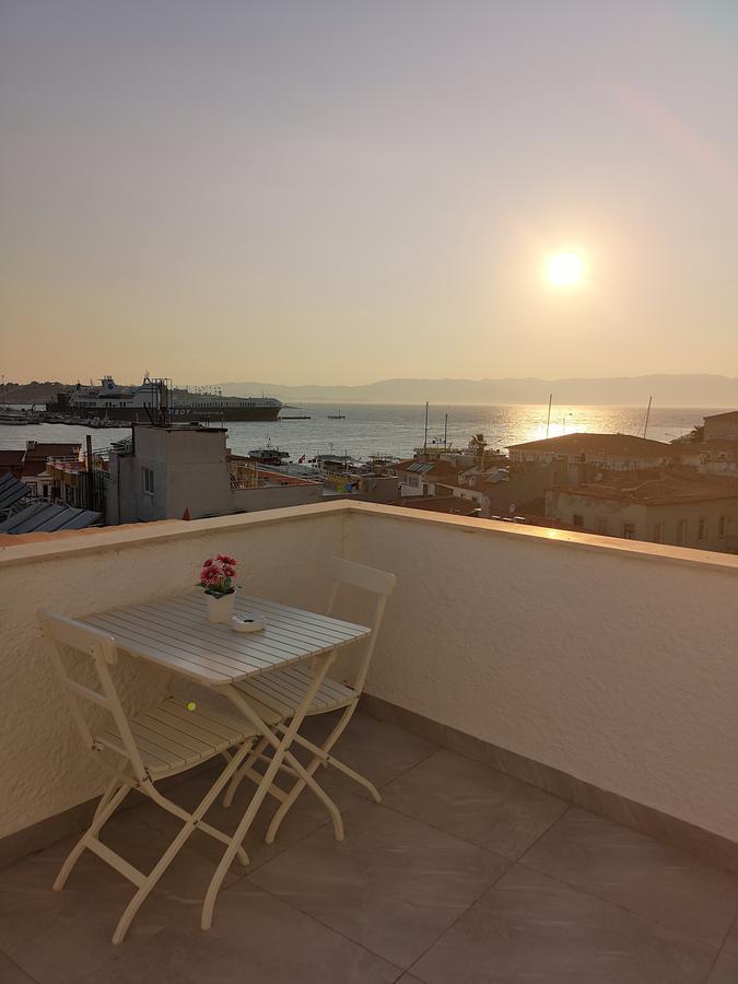 Villa Fanti Cesme Exterior foto