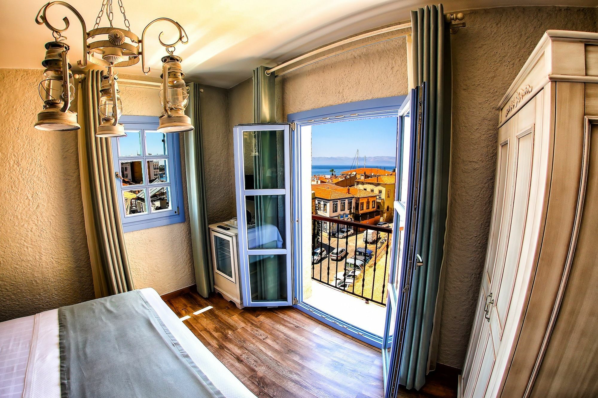 Villa Fanti Cesme Exterior foto